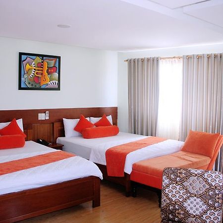 Art Deluxe Hotel Nha Trang Chambre photo