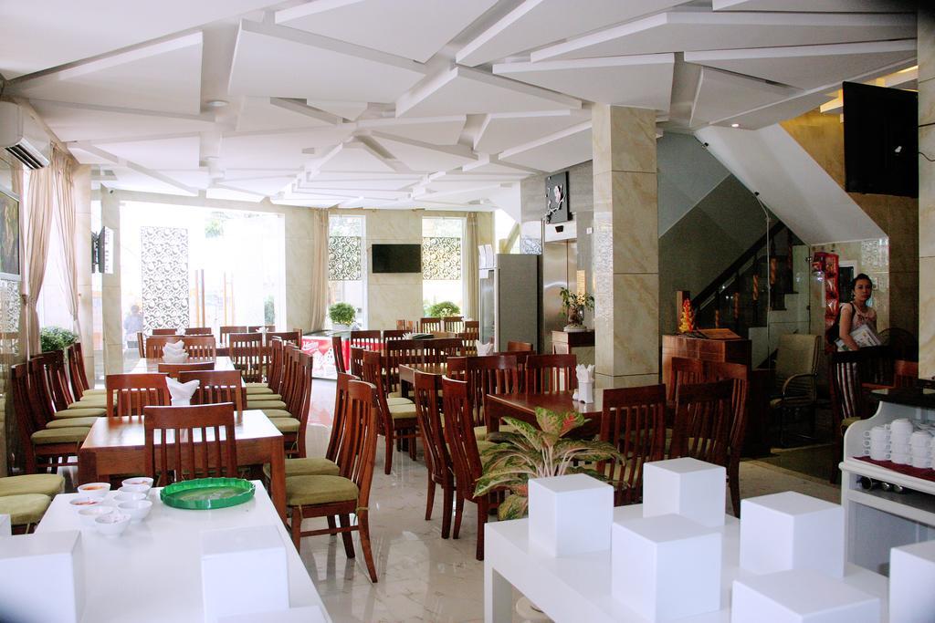 Art Deluxe Hotel Nha Trang Extérieur photo