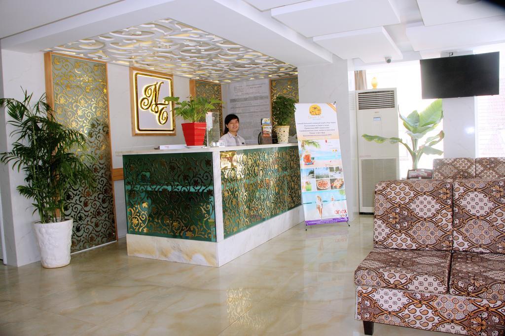 Art Deluxe Hotel Nha Trang Extérieur photo