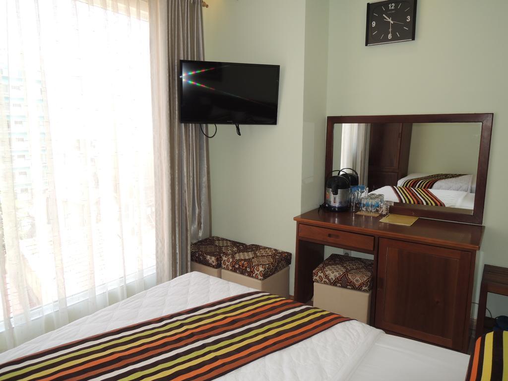 Art Deluxe Hotel Nha Trang Extérieur photo