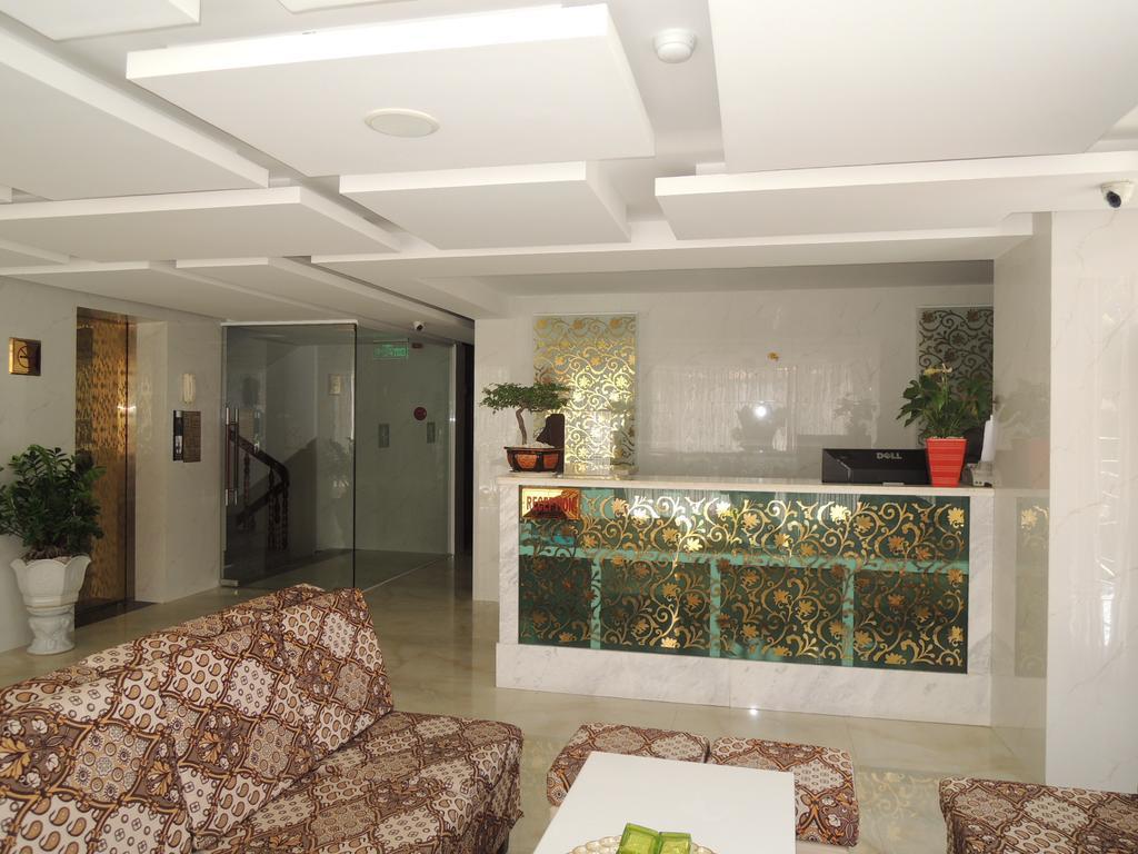 Art Deluxe Hotel Nha Trang Extérieur photo