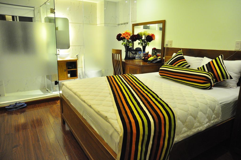 Art Deluxe Hotel Nha Trang Chambre photo