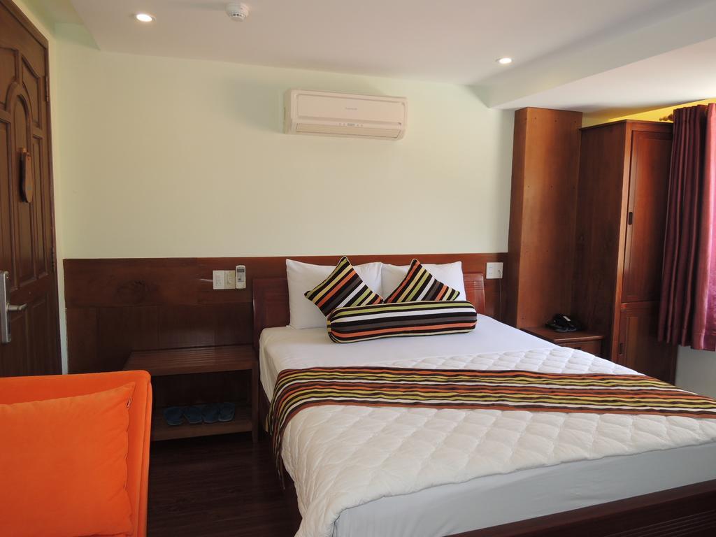 Art Deluxe Hotel Nha Trang Chambre photo