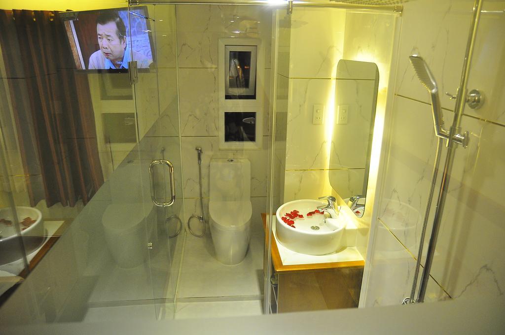 Art Deluxe Hotel Nha Trang Extérieur photo