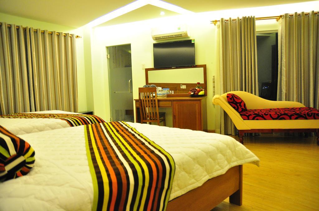 Art Deluxe Hotel Nha Trang Extérieur photo
