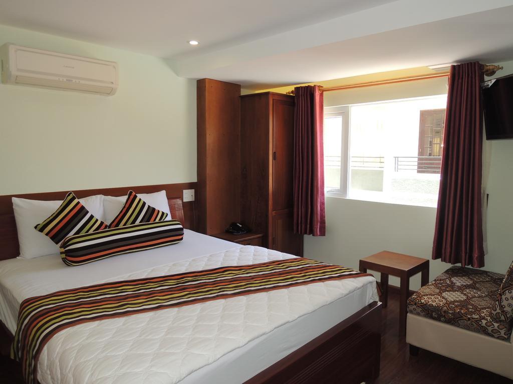 Art Deluxe Hotel Nha Trang Chambre photo