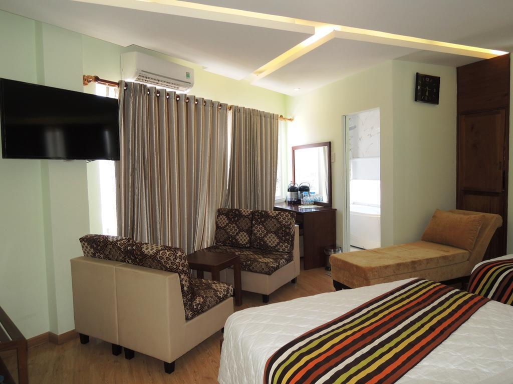Art Deluxe Hotel Nha Trang Extérieur photo