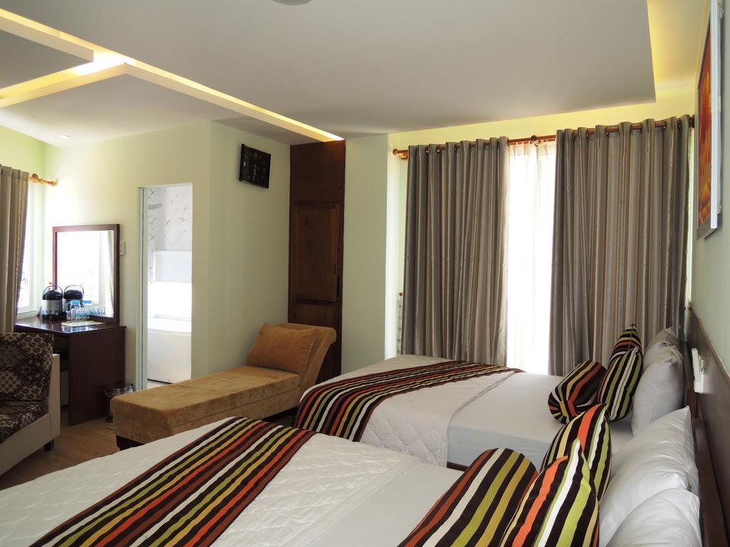Art Deluxe Hotel Nha Trang Extérieur photo
