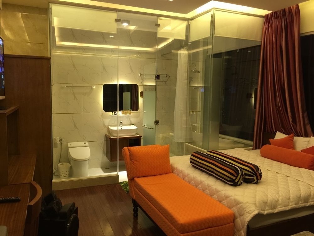 Art Deluxe Hotel Nha Trang Extérieur photo