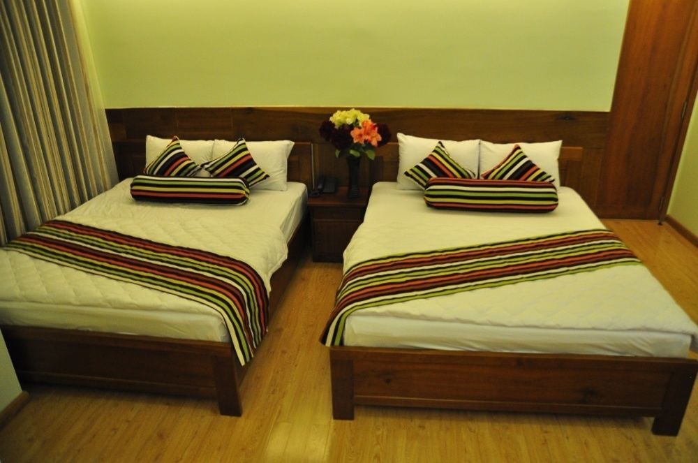 Art Deluxe Hotel Nha Trang Extérieur photo