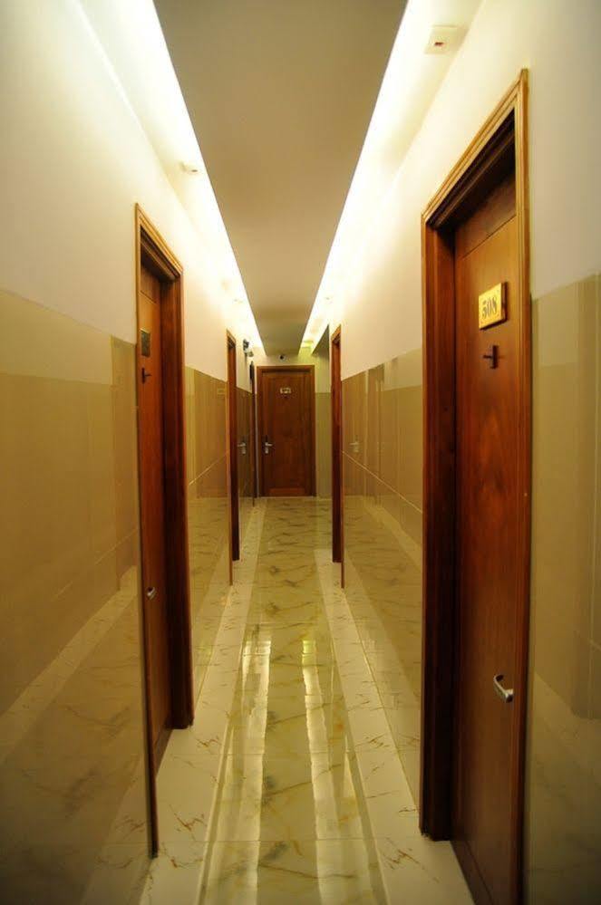 Art Deluxe Hotel Nha Trang Extérieur photo